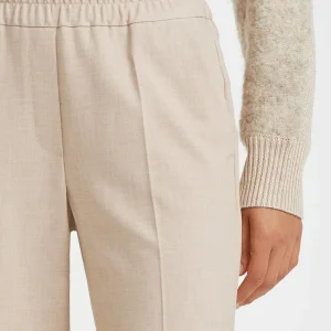 OPUS Fashion Stoffen Broek Maikito Brushed^ Broeken