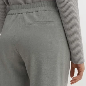 OPUS Fashion Stoffen Broek Maikito Brushed^ Broeken