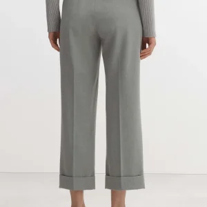 OPUS Fashion Stoffen Broek Maikito Brushed^ Broeken