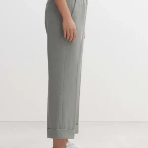 OPUS Fashion Stoffen Broek Maikito Brushed^ Broeken