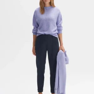OPUS Fashion Stoffen Broek Melina Track^ Broeken