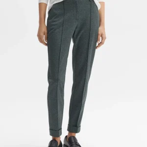 OPUS Fashion Stoffen Broek Melina Track^ Broeken