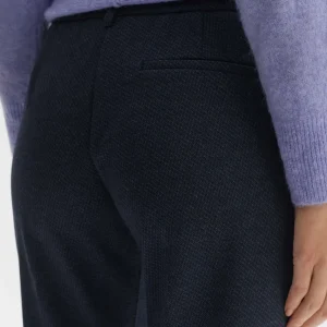 OPUS Fashion Stoffen Broek Melina Track^ Broeken