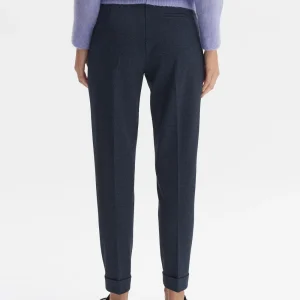 OPUS Fashion Stoffen Broek Melina Track^ Broeken