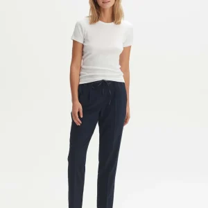 OPUS Fashion Stoffen Broek Melosa Track^ Broeken
