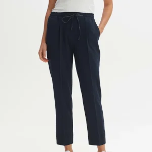 OPUS Fashion Stoffen Broek Melosa Track^ Broeken