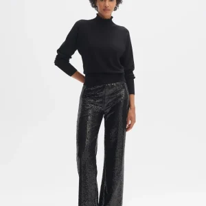 OPUS Fashion Stoffen Broek Mikkeline^ Broeken