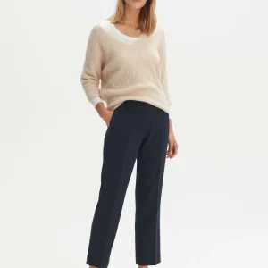 OPUS Fashion Stoffen Broek Miriki^ Broeken