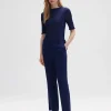 OPUS Fashion Stoffen Broek Miriki Detail^ Broeken