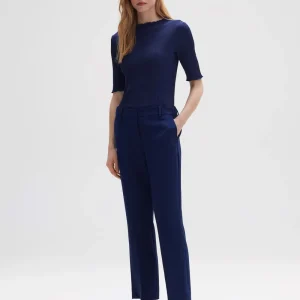 OPUS Fashion Stoffen Broek Miriki Detail^ Broeken