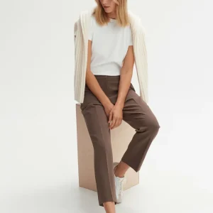 OPUS Fashion Stoffen Broek Miriki Detail^ Broeken