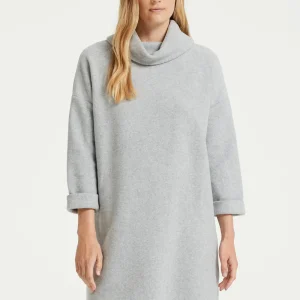 OPUS Fashion Sweatjurk Welise^ Jurken & Rokken