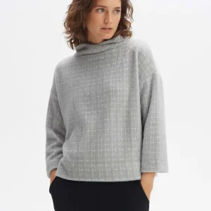 OPUS Fashion Sweatshirt Ganivre Hairy^ Sweat