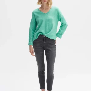 OPUS Fashion Sweatshirt Gelela^ Sweat