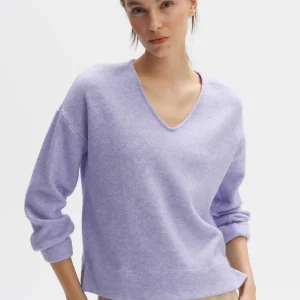 OPUS Fashion Sweatshirt Gelela^ Sweat