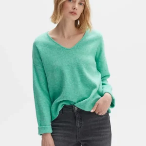 OPUS Fashion Sweatshirt Gelela^ Sweat