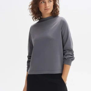 OPUS Fashion Sweatshirt Glazira^ Sweat