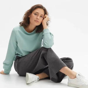 OPUS Fashion Sweatshirt Glazira^ Sweat