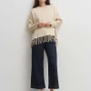 OPUS Fashion Trui Pebila^ Gebreide Items