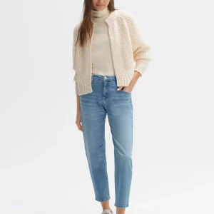 OPUS Fashion Vest Defloke^ Gebreide Items