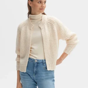 OPUS Fashion Vest Defloke^ Gebreide Items