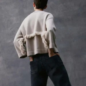 OPUS Fashion Vest Difransi^ Gebreide Items