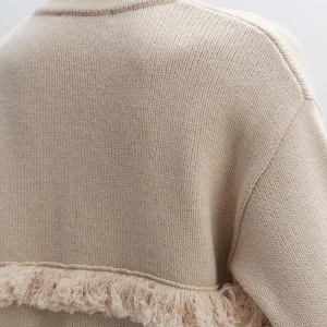 OPUS Fashion Vest Difransi^ Gebreide Items