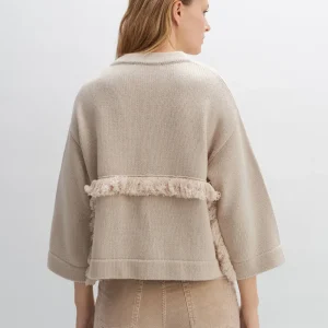 OPUS Fashion Vest Difransi^ Gebreide Items