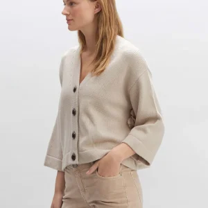 OPUS Fashion Vest Difransi^ Gebreide Items