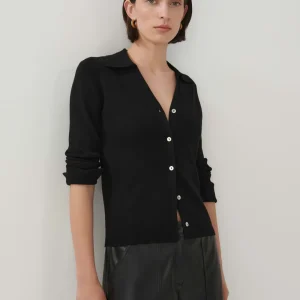 someday Vest Tanaya^ Gebreide Items