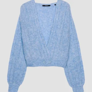 someday Vest Telia^ Gebreide Items