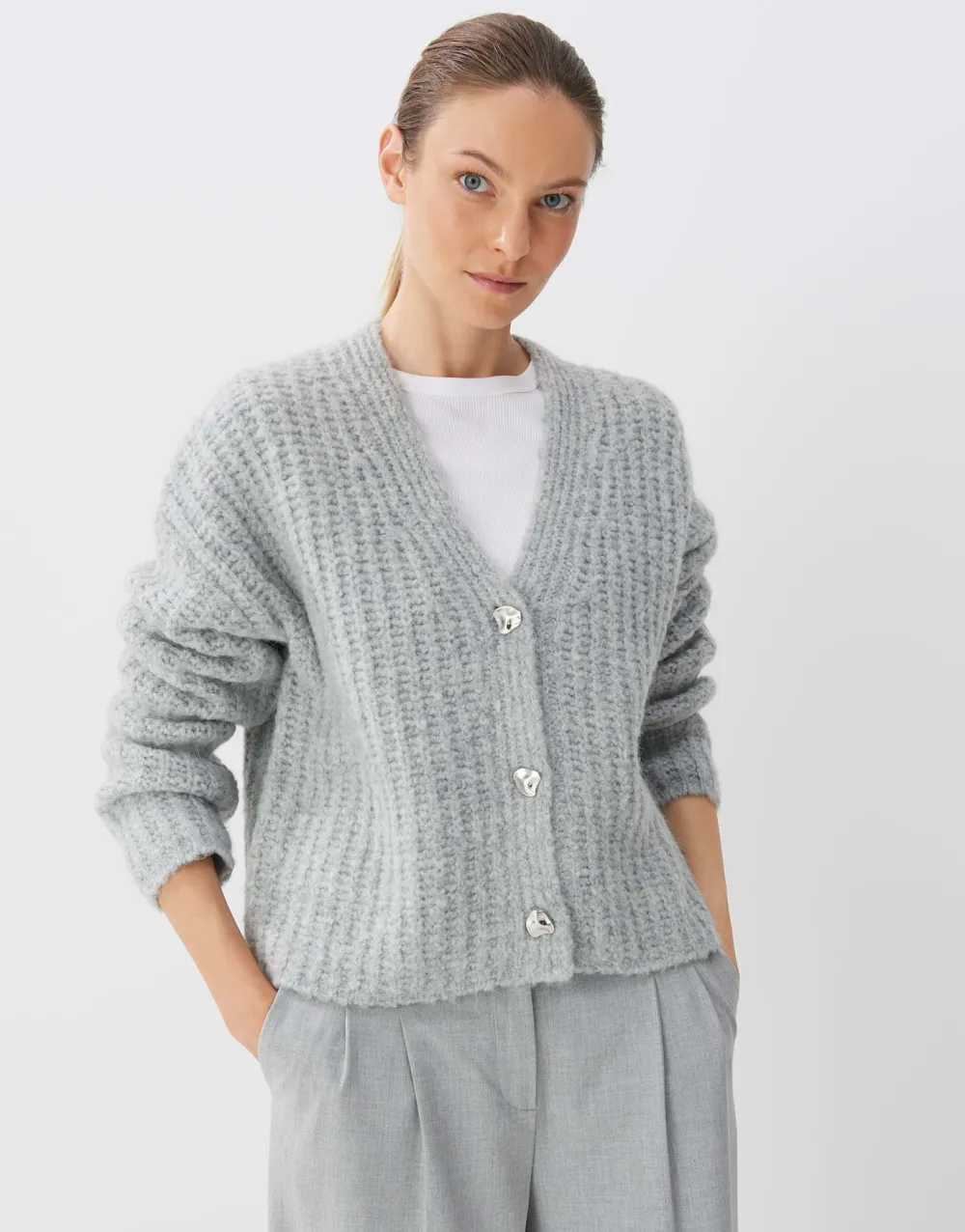 vest_tiamie_1.webp someday Vest Tiamie^ Gebreide Items