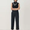 someday Wide Cropped Jeans Cidem^ Jeans