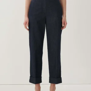 someday Wide Cropped Jeans Cidem^ Jeans