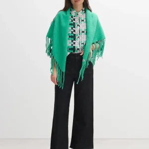 OPUS Fashion Wide Cropped Jeans Macona Black^ Jeans