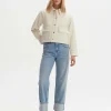 OPUS Fashion Wide Cropped Jeans Malvi Roll-Up^ Jeans