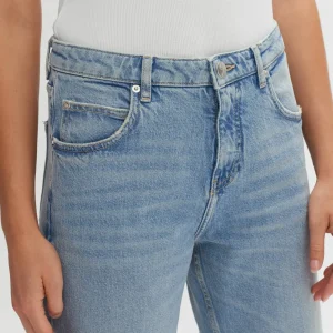 OPUS Fashion Wide Cropped Jeans Malvi Roll-Up^ Jeans