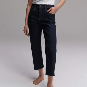 OPUS Fashion Wide Cropped Jeans Momito^ Jeans