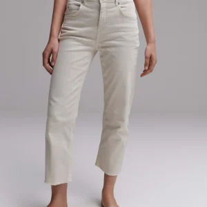 OPUS Fashion Wide Cropped Jeans Momito Color^ Jeans