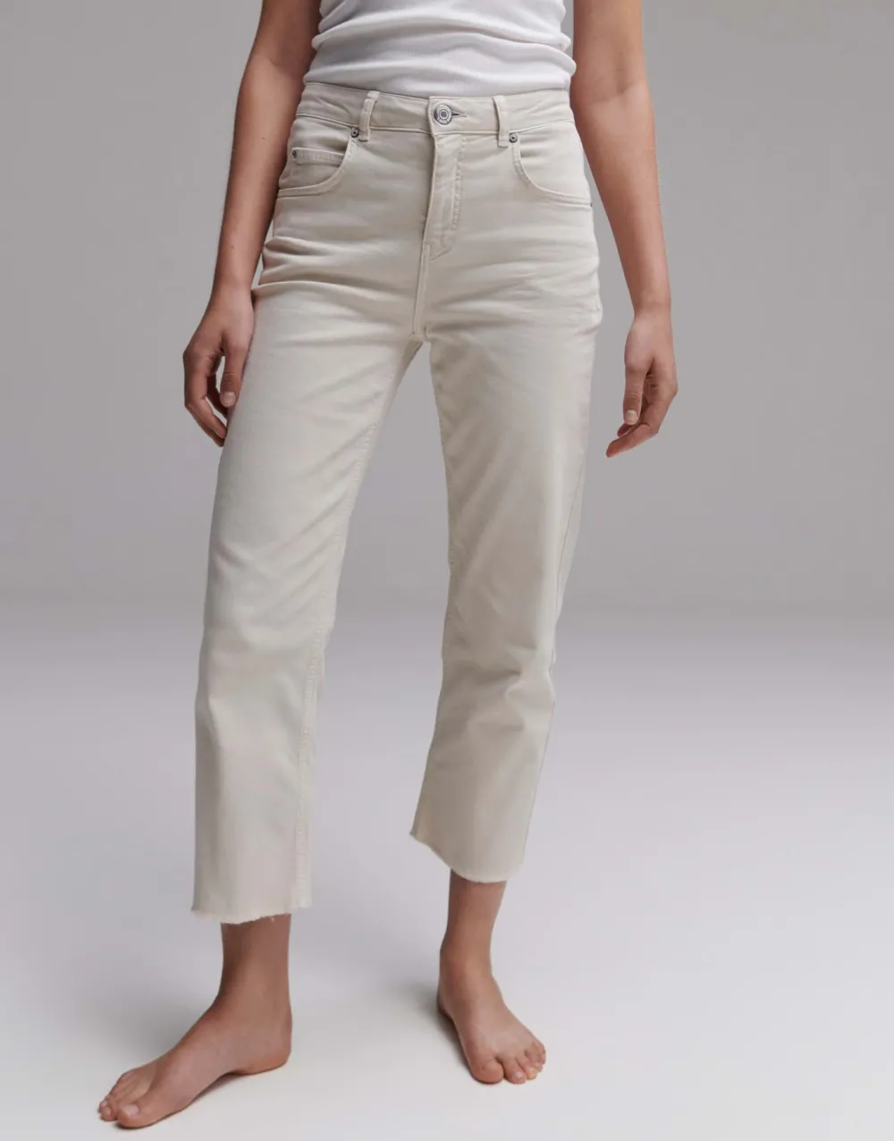 wide_cropped_jeans_momito_color_1.webp OPUS Fashion Wide Cropped Jeans Momito Color^ Jeans