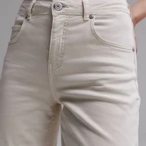 OPUS Fashion Wide Cropped Jeans Momito Color^ Jeans