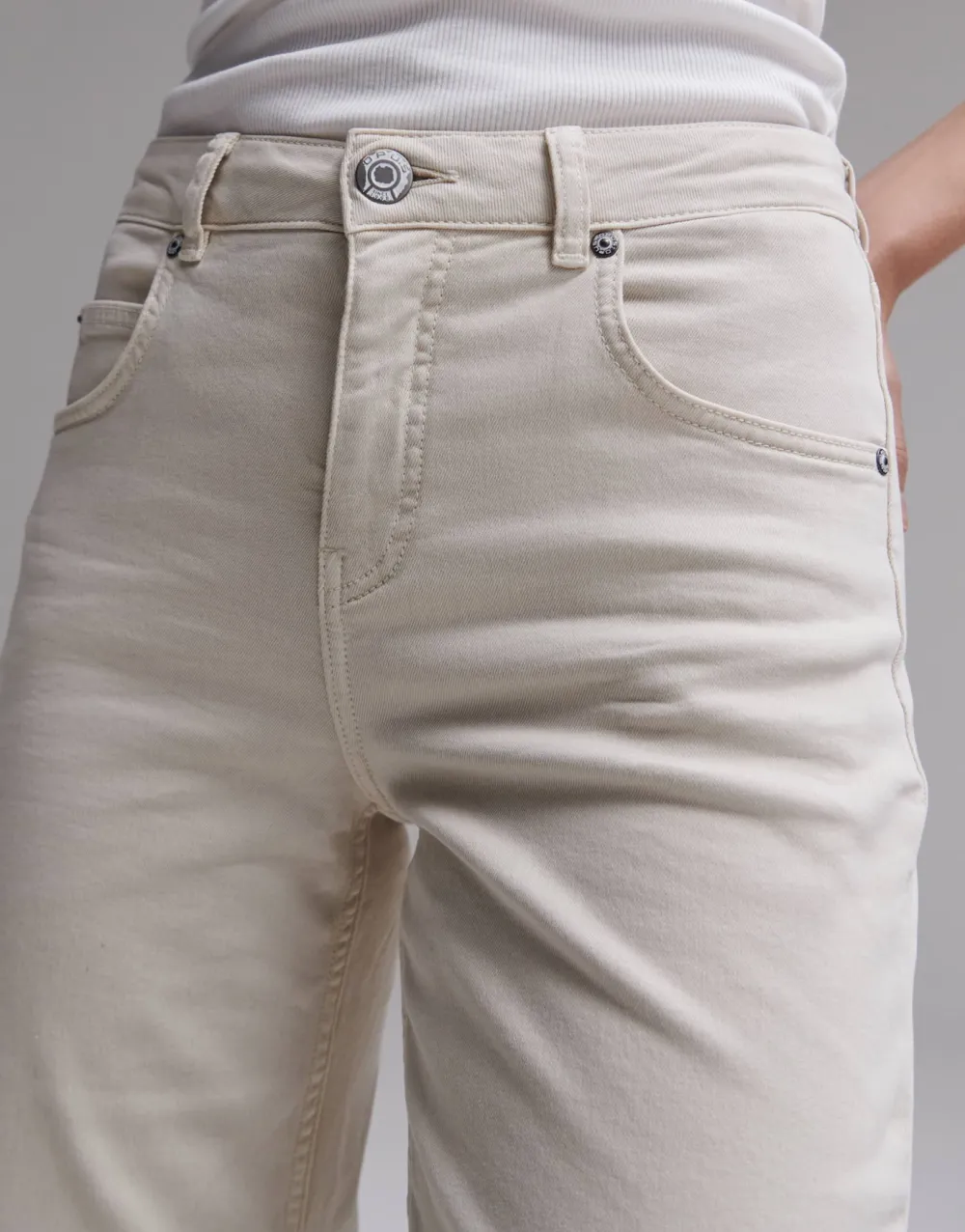 wide_cropped_jeans_momito_color_2.webp OPUS Fashion Wide Cropped Jeans Momito Color^ Jeans