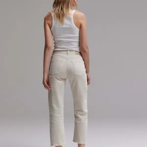 OPUS Fashion Wide Cropped Jeans Momito Color^ Jeans