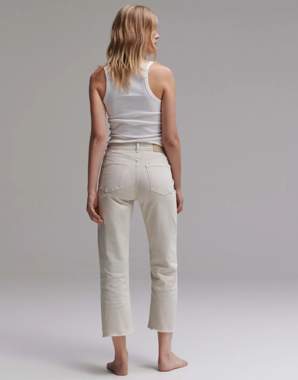 wide_cropped_jeans_momito_color_3.webp OPUS Fashion Wide Cropped Jeans Momito Color^ Jeans