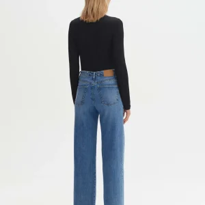 OPUS Fashion Wide Leg Jeans Mivy^ Jeans