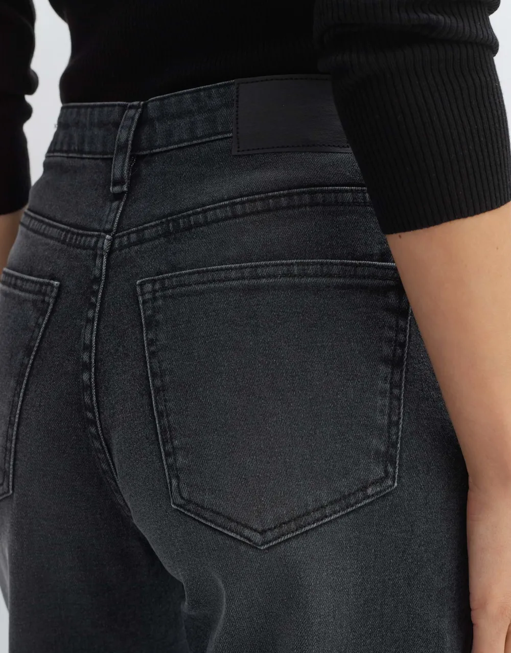 wide_leg_jeans_mivy_grey_2.webp OPUS Fashion Wide Leg Jeans Mivy Grey^ Jeans