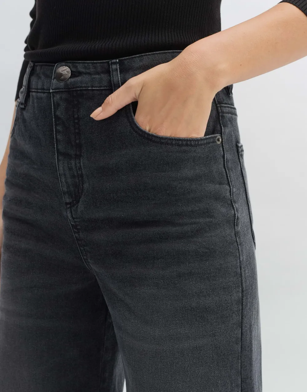 wide_leg_jeans_mivy_grey_5.webp OPUS Fashion Wide Leg Jeans Mivy Grey^ Jeans