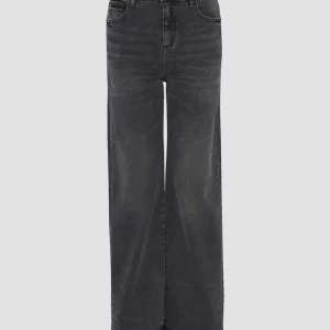 OPUS Fashion Wide Leg Jeans Mivy Grey^ Jeans