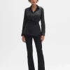 OPUS Fashion Wikkelblouse Filvy^ Blouses