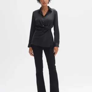OPUS Fashion Wikkelblouse Filvy^ Blouses